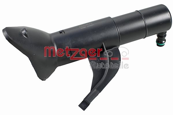 METZGER 2220675 GREENPARTS Waschwasserdüse, Scheinwerferreinigung